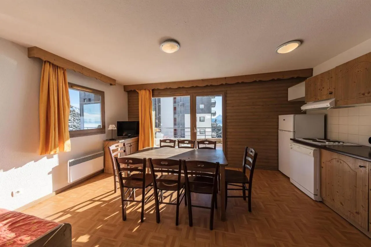 Appartement 3 Pieces Cabine 6/8 Personnes Mae-2004 Chamrousse