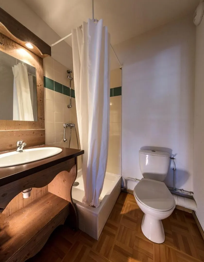 Appartement 3 Pieces Cabine 6/8 Personnes Mae-2004 Chamrousse France