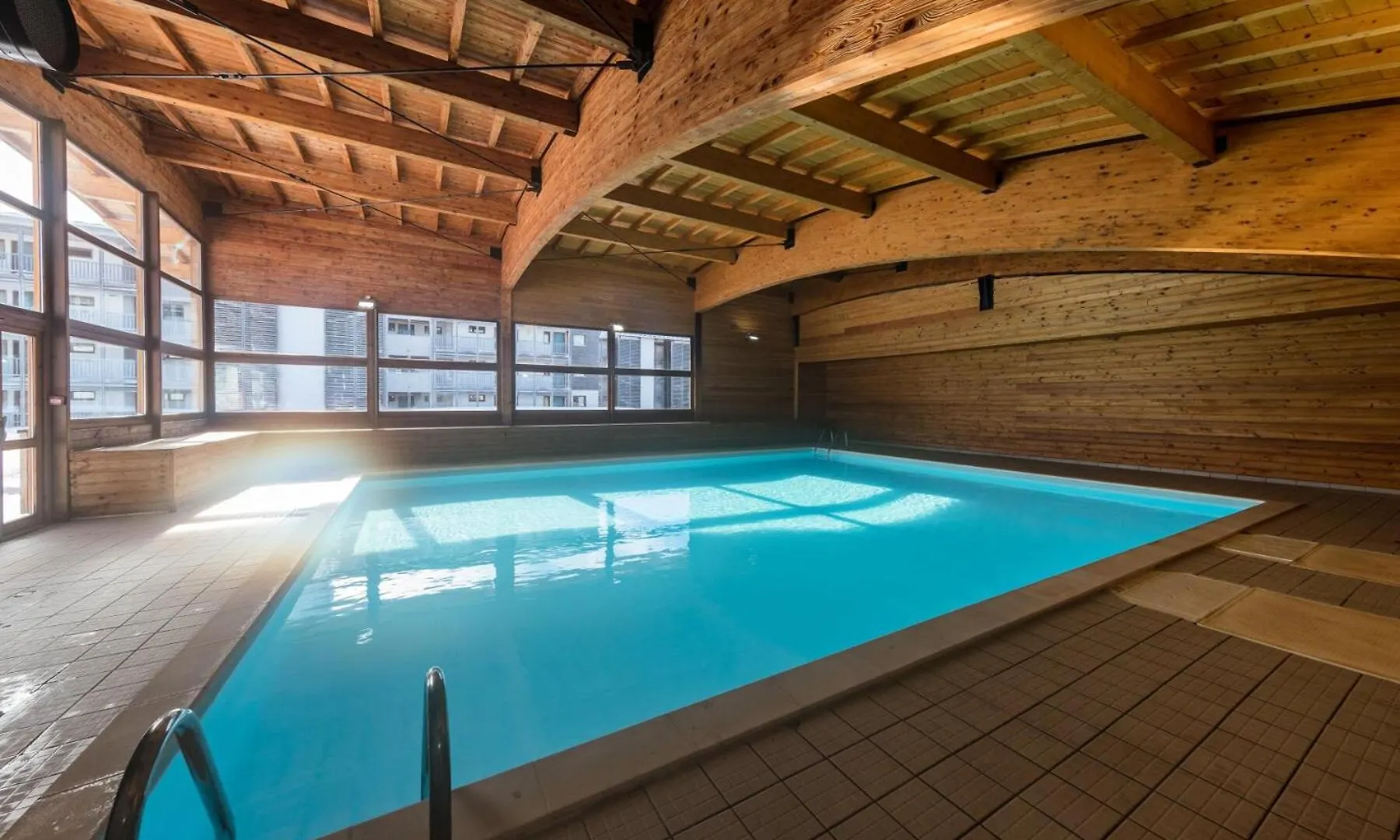 Appartement 3 Pieces Cabine 6/8 Personnes Mae-2004 Chamrousse France